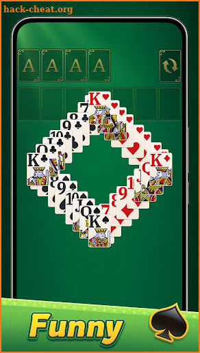 Classic Solitaire: Regal Card screenshot