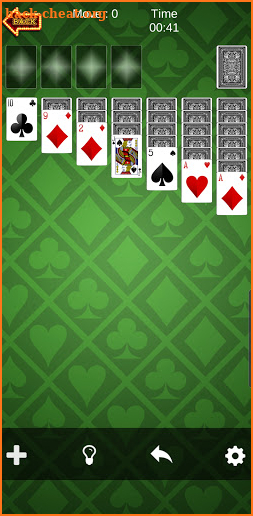Classic Solitaire Tycoon screenshot