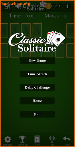 free classic solitaire download no ads