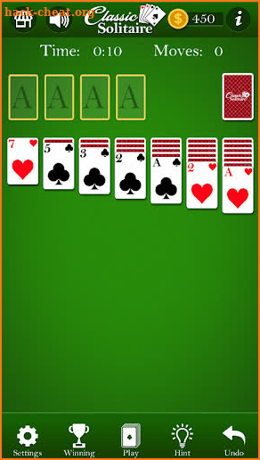 best free solitaire app without ads