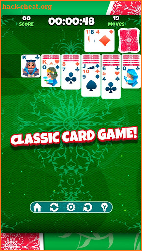 Classic Solitaires Collection screenshot