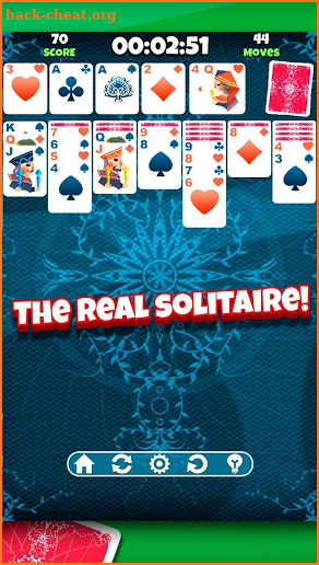 Classic Solitaires Collection screenshot