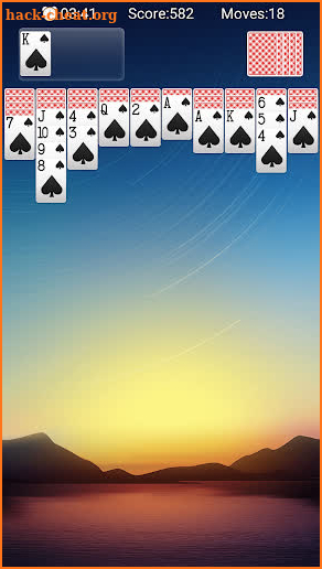 Classic Spider Solitaire-Free Solitaire Card Games screenshot