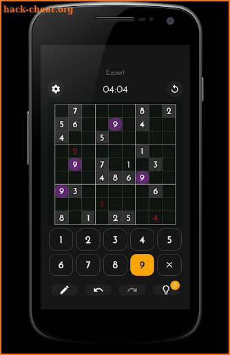 Classic Sudoku Free screenshot
