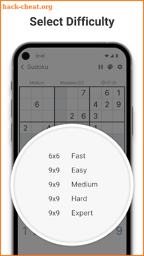 Classic Sudoku {Premium} screenshot