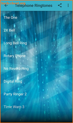 Classic Telephone Ringtones screenshot