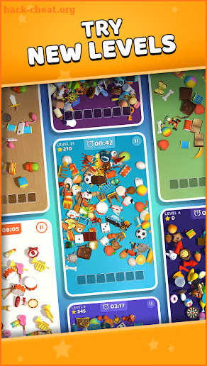 Classic Tile Match: Fun Puzzle screenshot