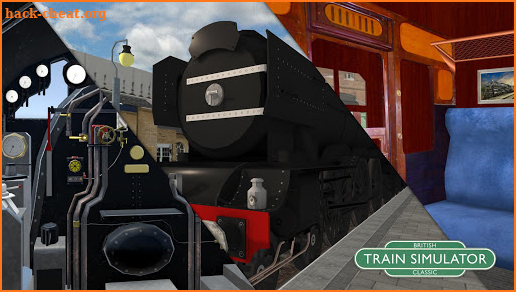 Classic Train Simulator: Britain screenshot