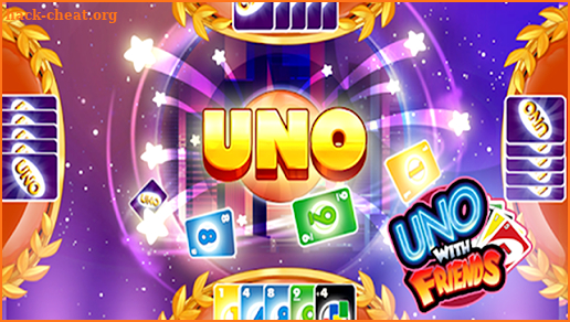 Classic Uno Online screenshot
