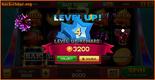 Classic Vegas Slot Machine 777 screenshot