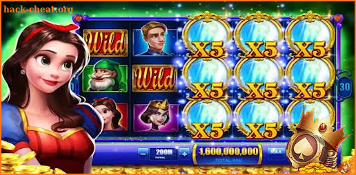 Classic Vegas Slot Machines screenshot
