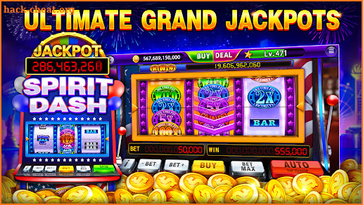 Classic Vegas Slots screenshot