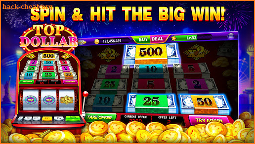 Classic Vegas Slots screenshot