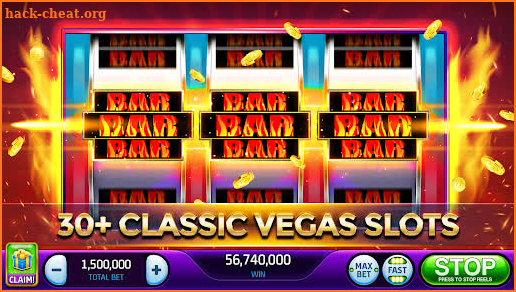 Classic Vegas Slots—777 Casino screenshot