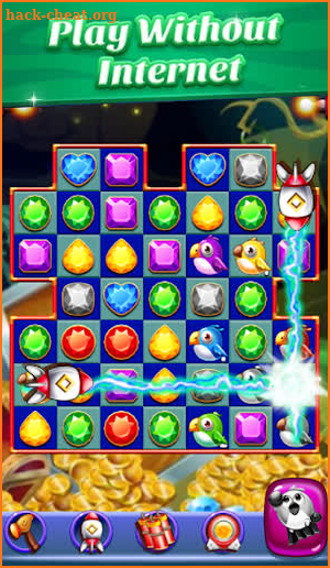 Classical Gems - Match Puzzle 2020 screenshot