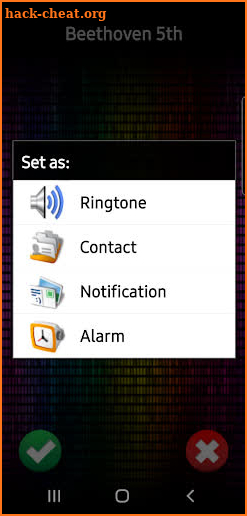 Classical Music Ringtones screenshot