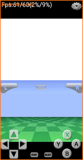 ClassicDS+ (NDS Emulator) screenshot