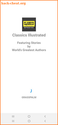 Classics Illustrated  Comics screenshot