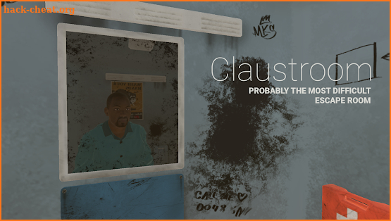 Claustroom - Escape Room with VR Mode "Dirty Job" screenshot