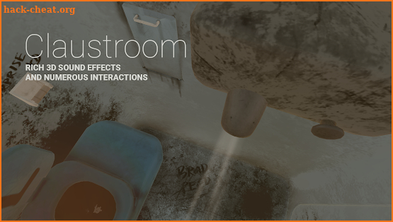 Claustroom - Escape Room with VR Mode "Dirty Job" screenshot