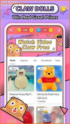 Claw Free - Claw Free Machine screenshot