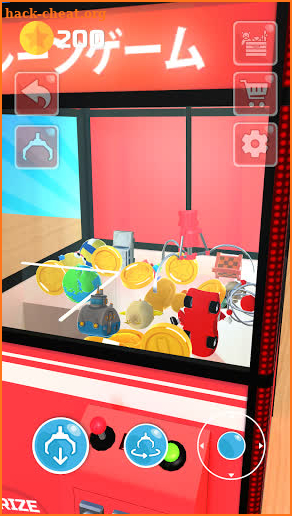Claw Machine 3D screenshot