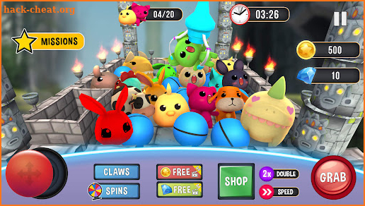 Claw Machine Games Crane Game screenshot