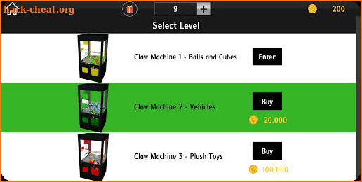 Claw Master - The Claw Machine Game screenshot