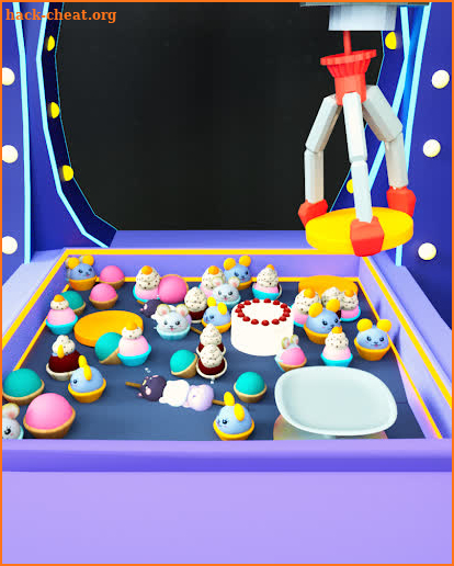 Claw Puzzle screenshot