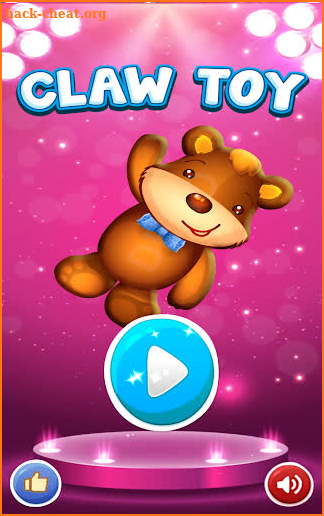 Claw Toys 2020 screenshot