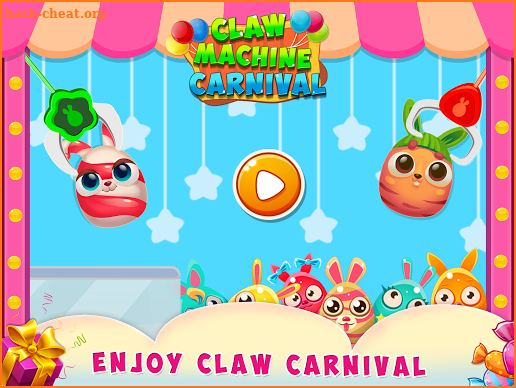 Claw World - Claw Machine Carnival screenshot