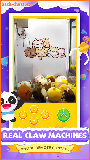 ClawToys - 1st Real Claw Machine Game screenshot