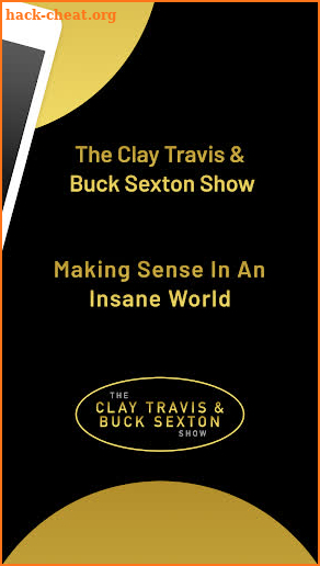 Clay and Buck screenshot