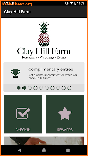 Clay Hill Farm screenshot