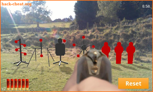 Clay Shooting screenshot