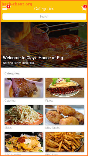Clays House of Pig screenshot