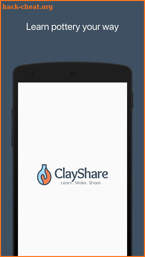 ClayShare screenshot