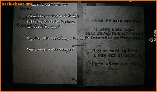 ClayTown Horror Walkthrough screenshot