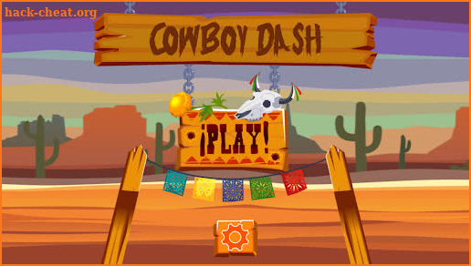 Clazy Cowboy Adventure screenshot