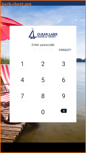CLB&T Mobile Banking screenshot