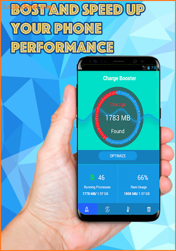 Clean and Boost Android Performance screenshot