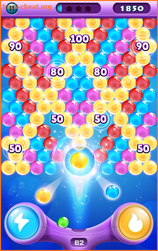 Clean Bubbles screenshot