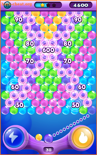Clean Bubbles screenshot