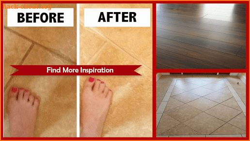 Clean Ceramic Tile Floors Solutions screenshot