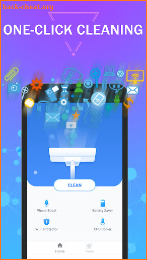 Clean Cleaner screenshot
