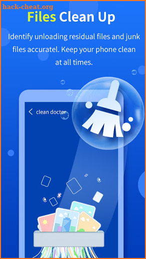 Clean Doctor - Wifi Safe, Booster, Phone Cleaner screenshot
