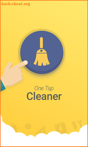 Clean Droid - 1 Tap Clear Cache & Phone Cleaner screenshot
