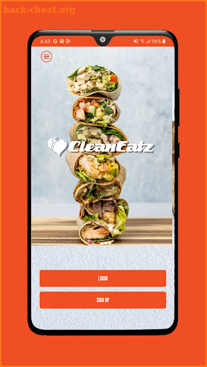 Clean Eatz screenshot