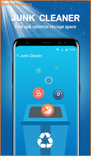Clean Expert - Cleaning Tool Expert screenshot