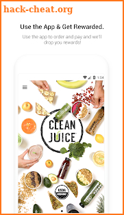 Clean Juice screenshot